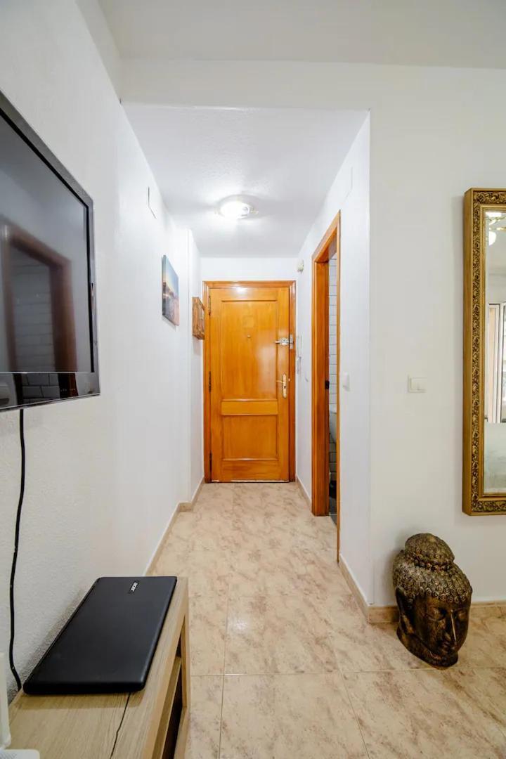 Apartamento Inteiro Acolhedor Perto Da Praia Torrevieja Luaran gambar