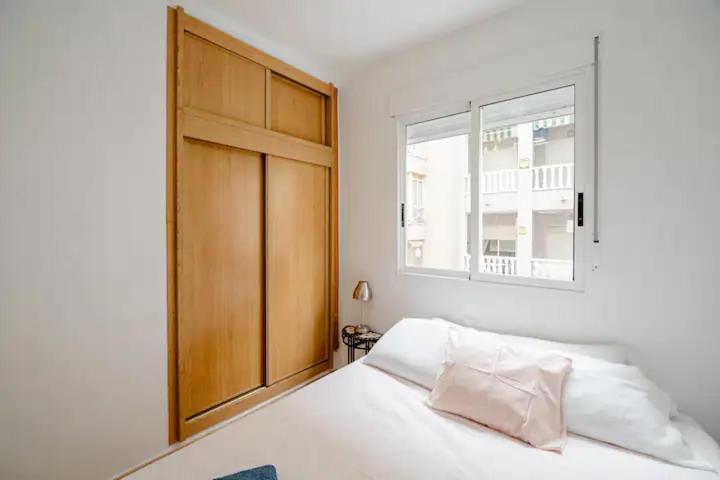 Apartamento Inteiro Acolhedor Perto Da Praia Torrevieja Luaran gambar