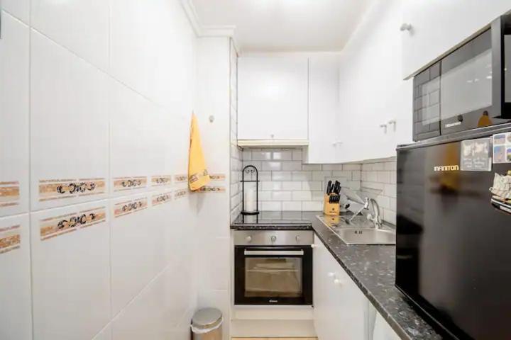 Apartamento Inteiro Acolhedor Perto Da Praia Torrevieja Luaran gambar